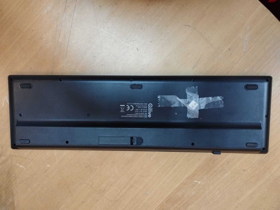 Qilive Wireless Keyboard64284591140993121