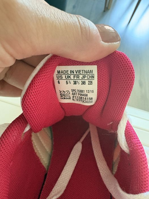 Buty Adidas r. 38 2/3