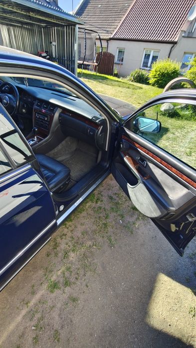AUDI A8 D2 V8 LPG quattro 2000r