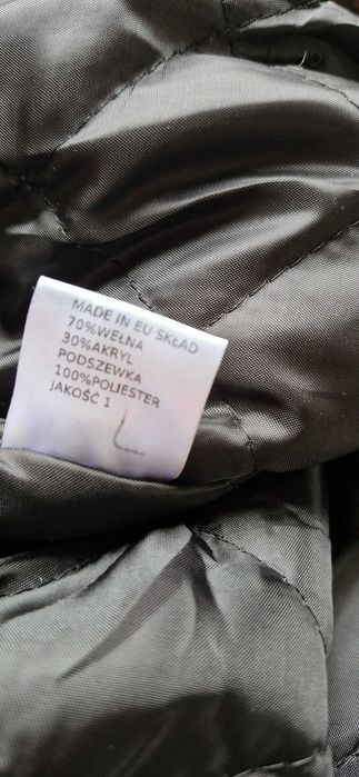 Plasżcz zimowy welna poland Roco 40/42