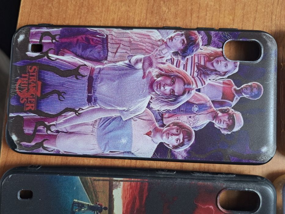 4 Printed Cases for Samsung A1064550224377218124