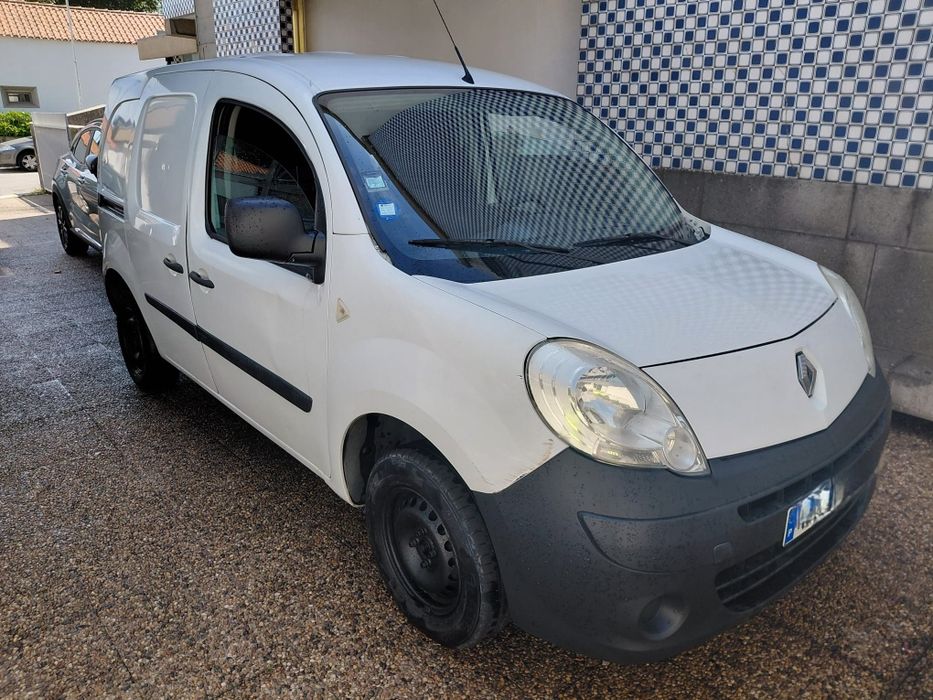 Renault Kangoo ll 1.5 DCi