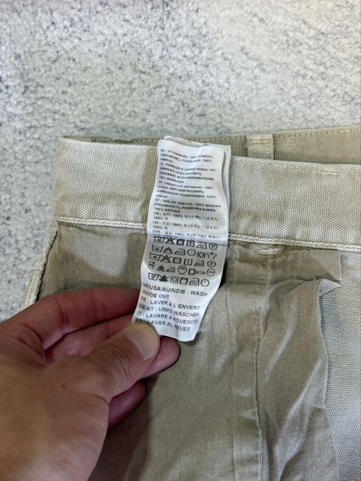 Чоловічі карго  штани Carhartt Wip Double Knee Pant