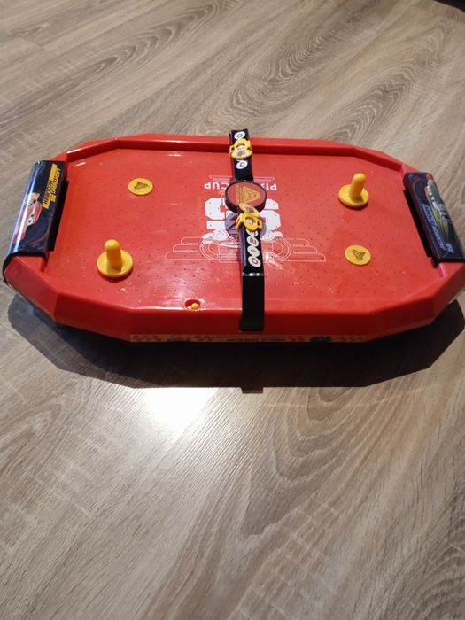 Gra cymbergaj Zygzak McQueen