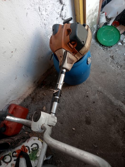 Moto roçadora sthil 561C