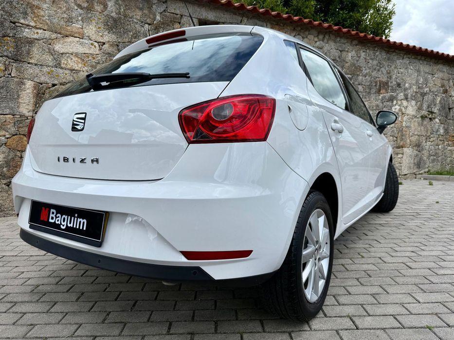 SEAT Ibiza 1.2 12V Style