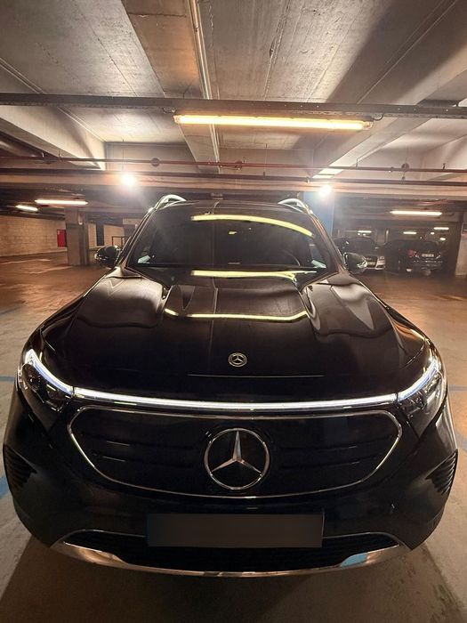 Mercedes-Benz EQB 250 Edition 1