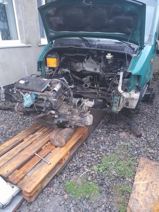 Фіат дукато 2,3 на 16 ходу.