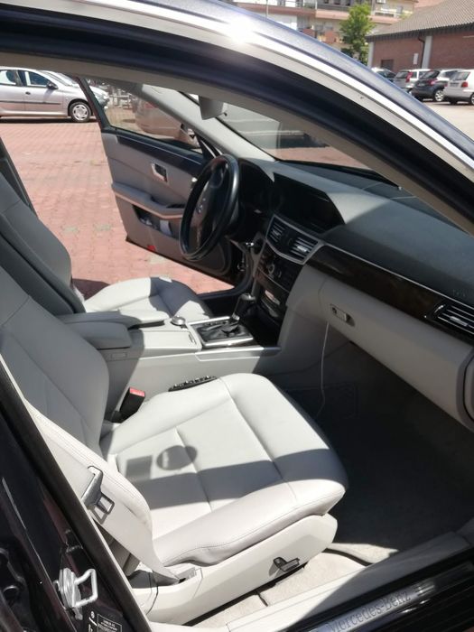 Mercedes W212  E200 cdi