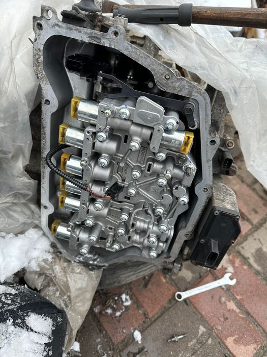 АКПП Ford Escape 3 1.5 AWD GV6P7000RA