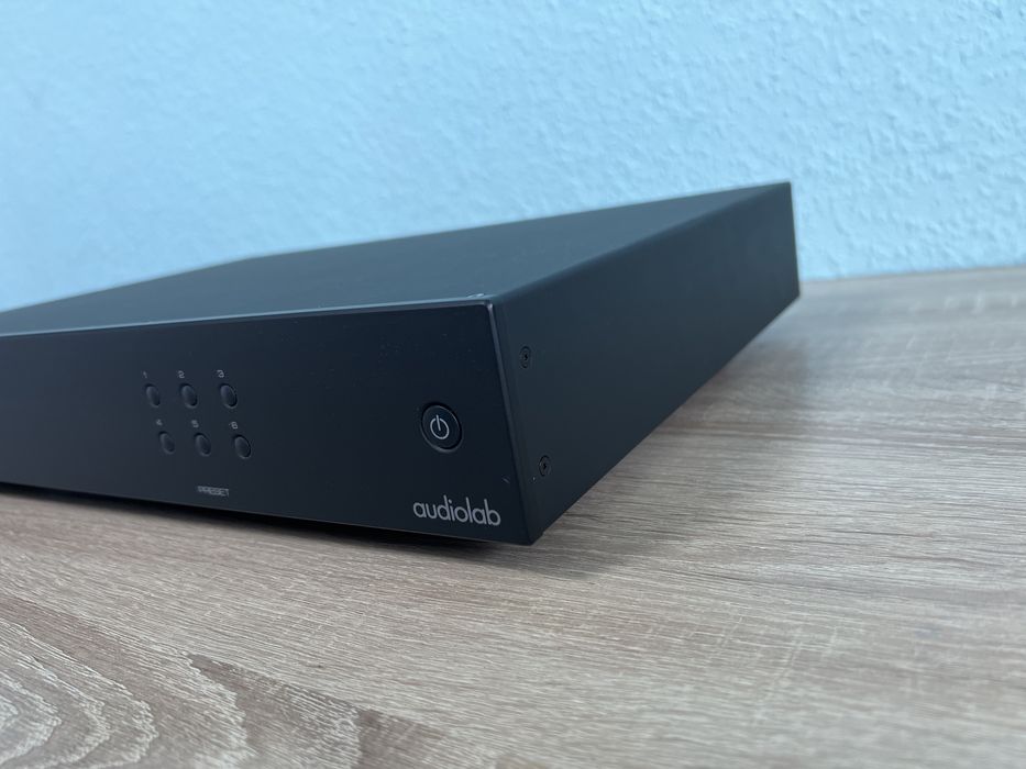 #1844 audiolab 6000n play odtwarzacz strumieniowy sieciowy