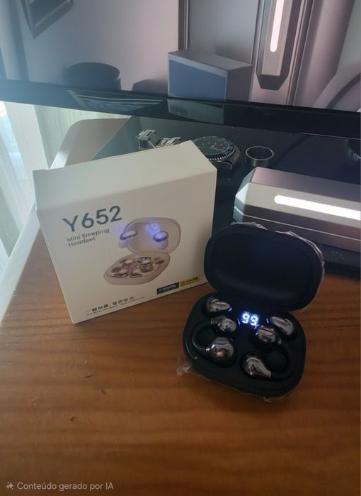 Auriculares 2 in 1