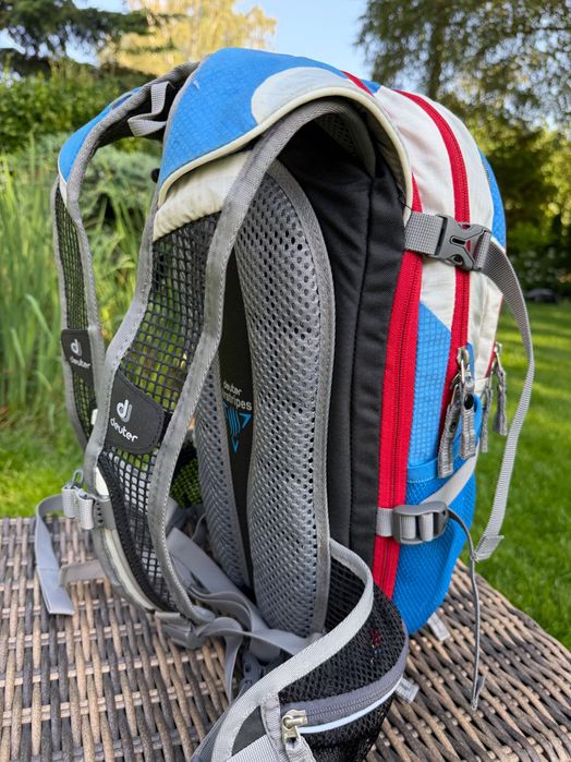 Plecak Rowerowy Deuter Compact EXP 12
