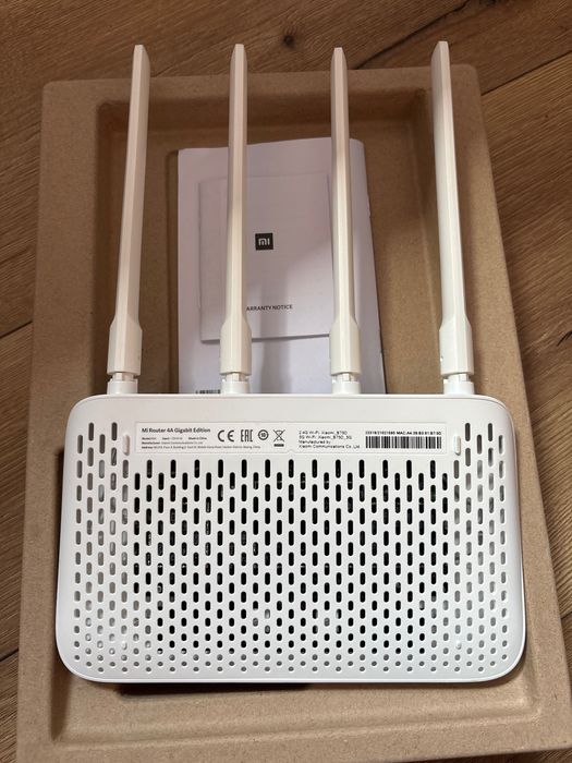 Sprzedam  Router MI4a