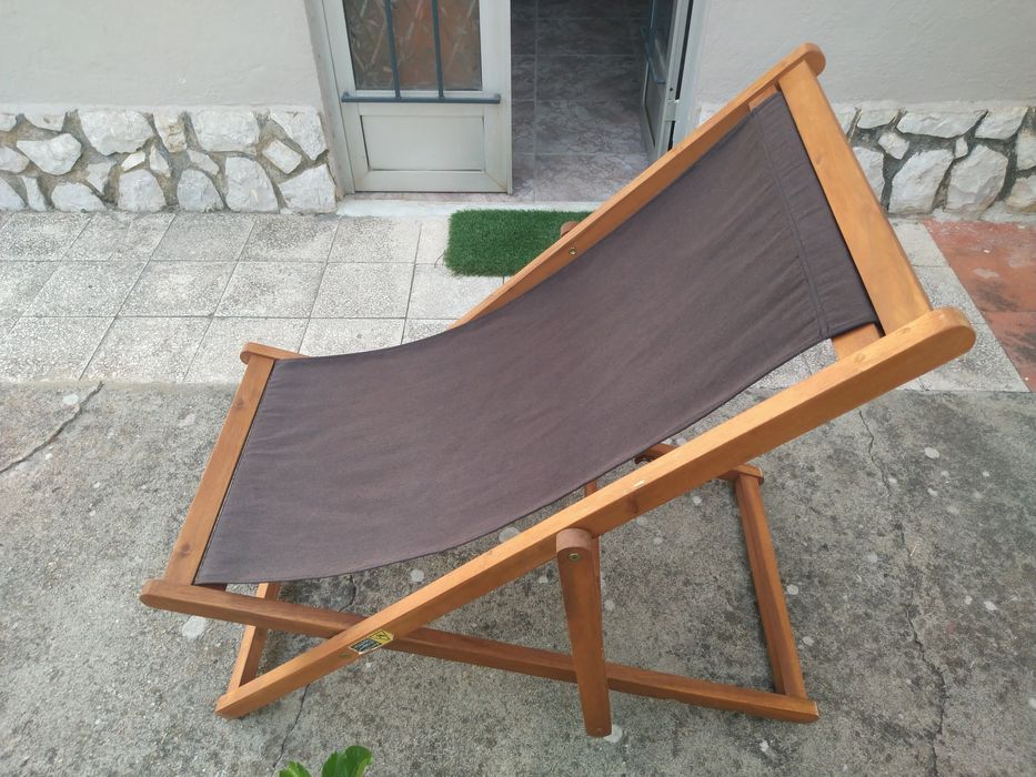 Cadeira Relax Madeira