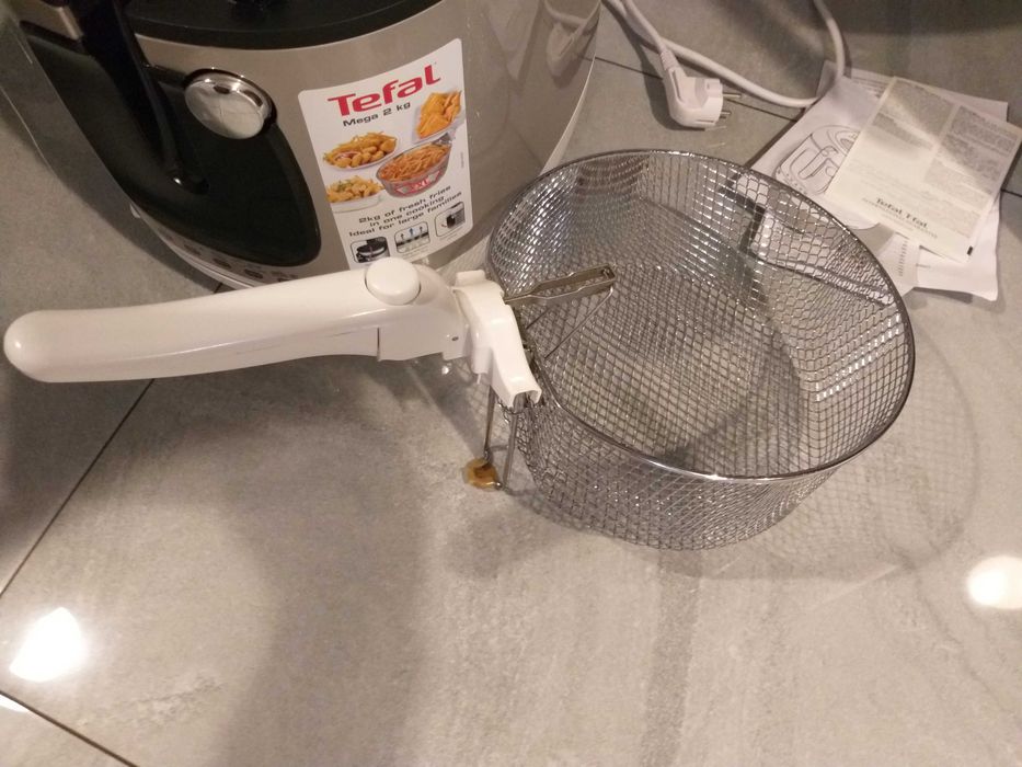 Frytkownica air fryer Tefal FR4800