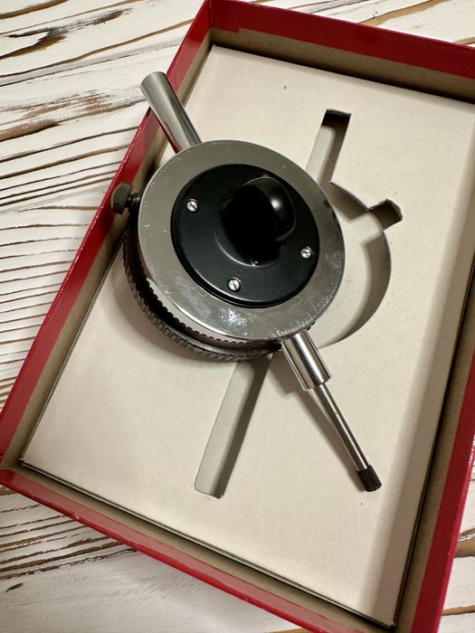 Индикатор часового типа 25мм 0,01мм Regal Beloit, США