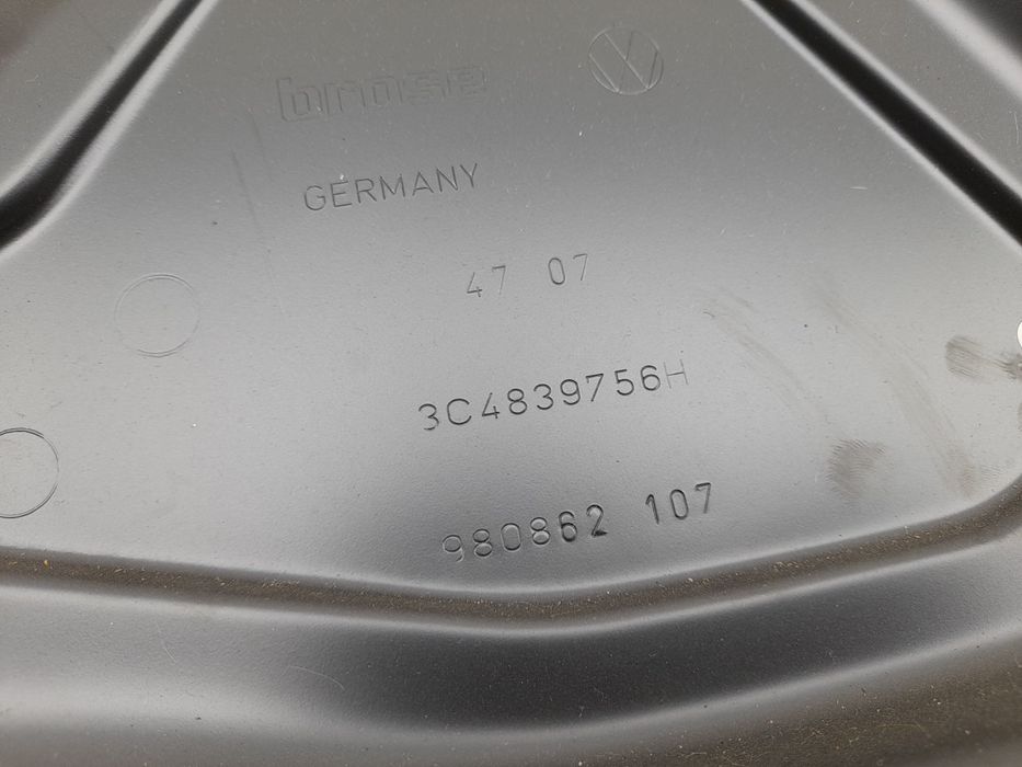 Elevador vidros trás direito VOLKSWAGEN Passat (3C2)