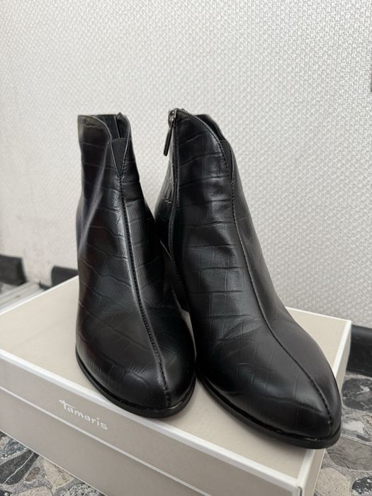 Сапоги ботильйони