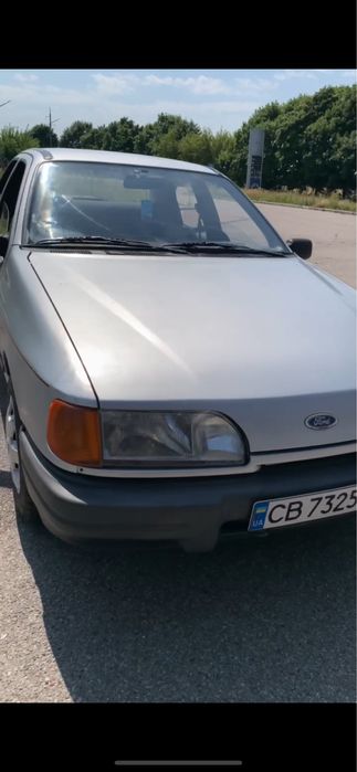 Продам форд сиера 1.6