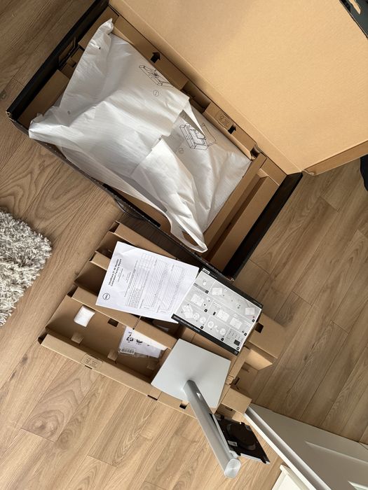 Monitor Dell U2723QE 27" 4K IPS Black GWARANCJA!