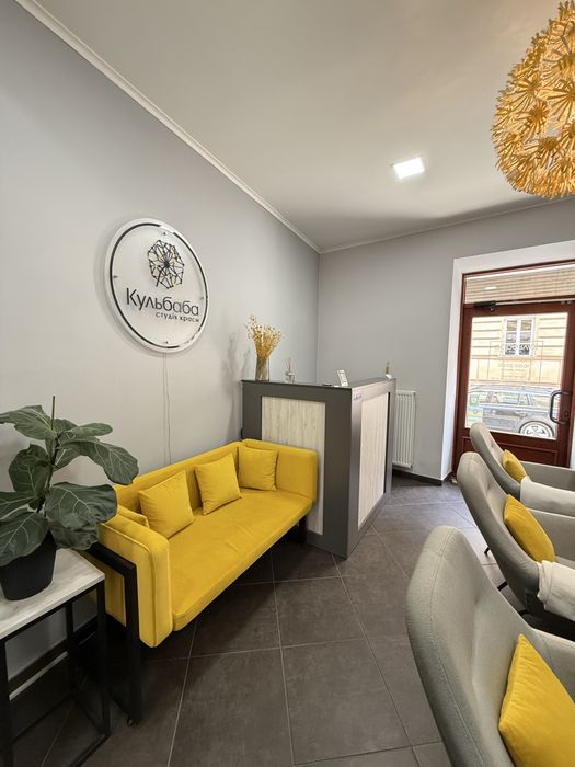 Продаж готовий бізнес салон краси центр