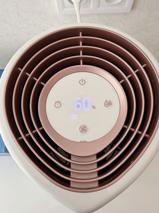 Зволожувач повітря Philips 2000 + новий фільтр