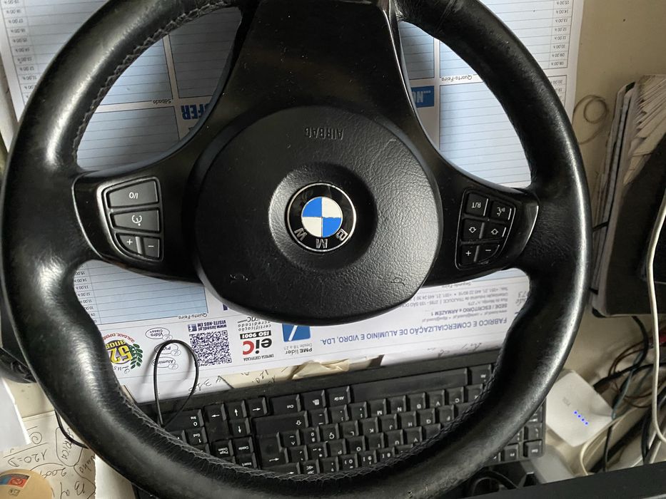 Volante Bmw Pack M