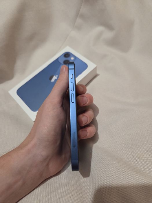 Iphone 13 Mini 128gb Blue