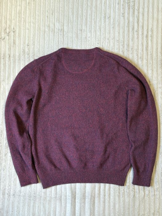 Sweter męski Fynch-Hatton M 80% Wełna Merino | Supreme Pretwist