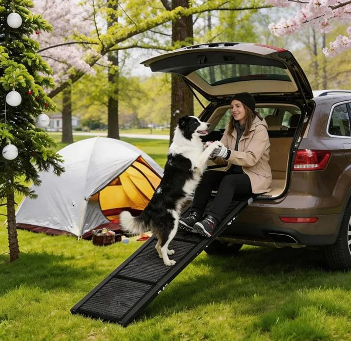 Rampa para Animais  - Garvee - Nova