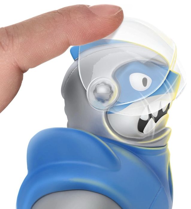 Гуджитсу фигурка тягучка Heroes of Goo JIT Zu Astro Thrash (GJZ38)!