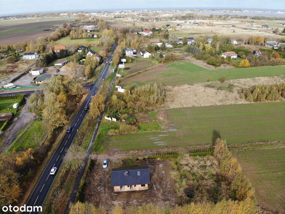 Działka 3 km od Morza, Strzeżenice koło Mielna - Warunki Zabudowy - Widok 6