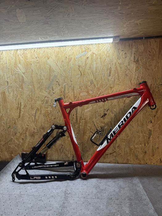 Rama Merida Full HFS