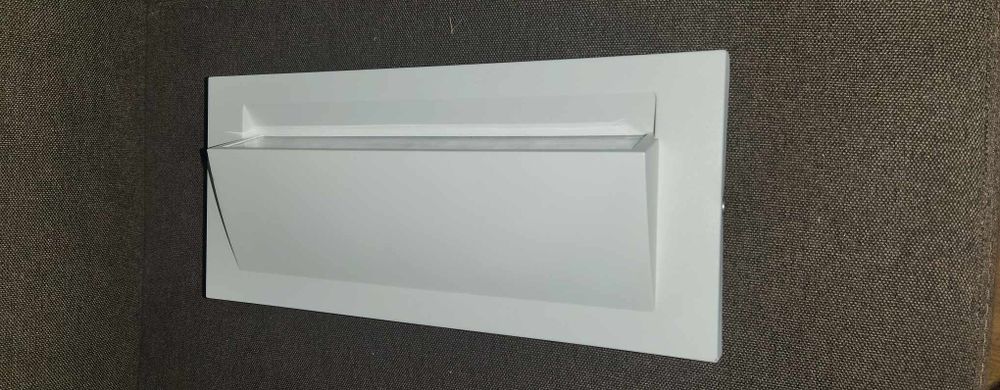 Lampa Led zewnętrzna