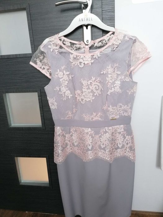 Elegancka sukienka damska