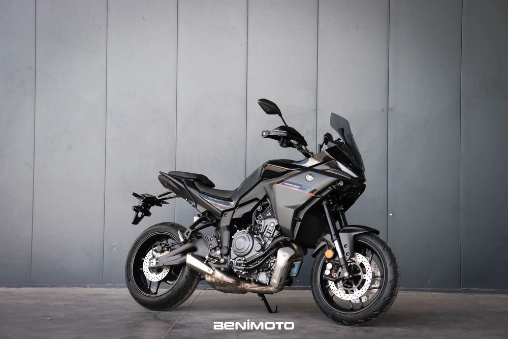Yamaha Tracer 7