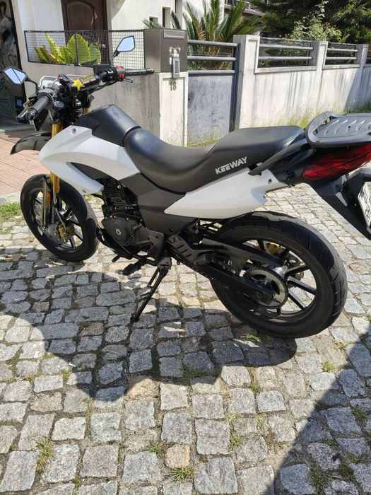 Keeway 125cc TXM