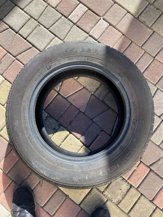 Літні шини 195/65/R15
