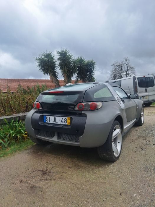 Smart Roadster 82cv