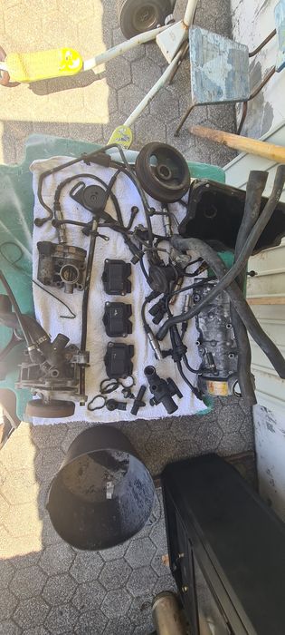 Peças de smart 600cc gasolina