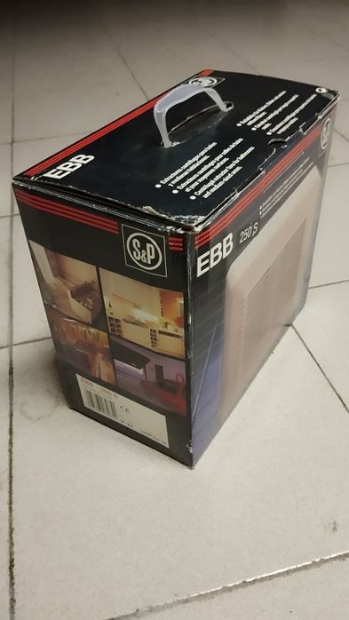 2 Estratores centrífugos Novos