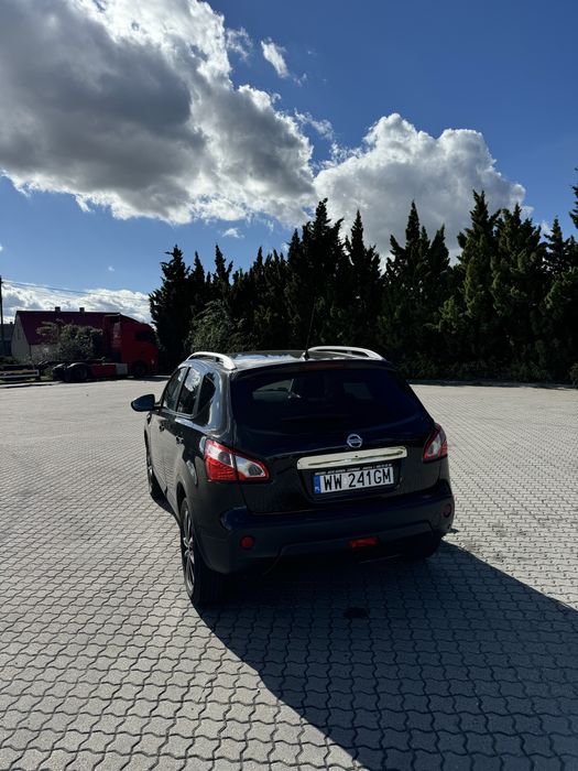 Niezawodny, ekonomiczny Qashai 2.0 -gaz