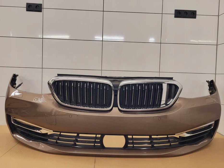 BMW 6 GT G32 Бампер перед