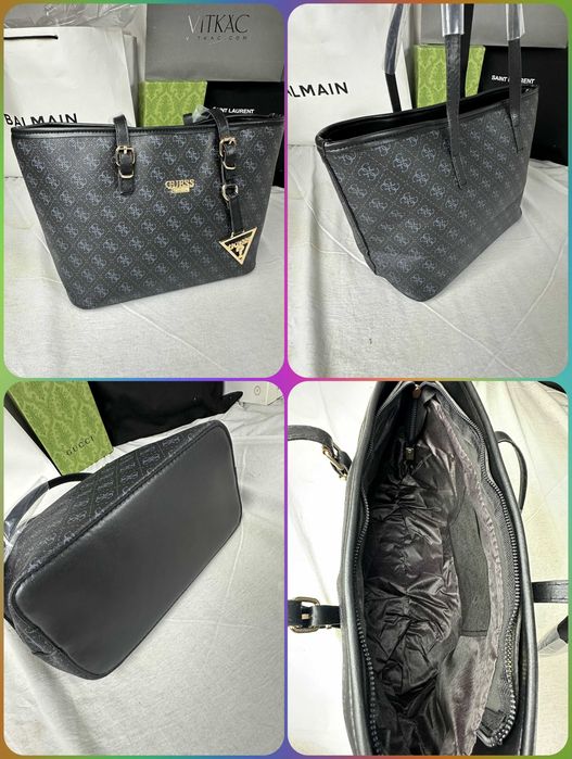Torba Jet Set Guess nowa torebka premium torebki damskie
