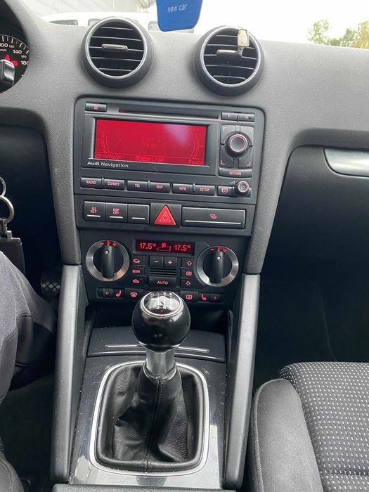 Samochód Audi A3 2.0 TDI 140KM