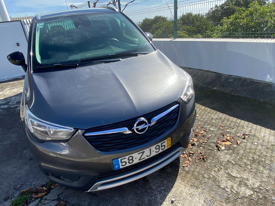 Opel Crossland X