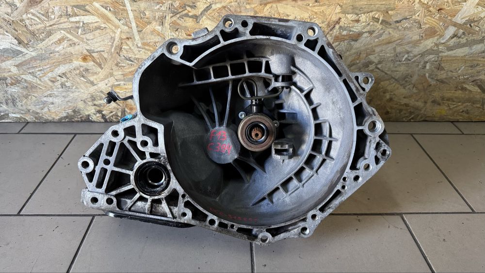 МКПП, Opel Corsa C, Opel Astra G, F13 C394, 55355489