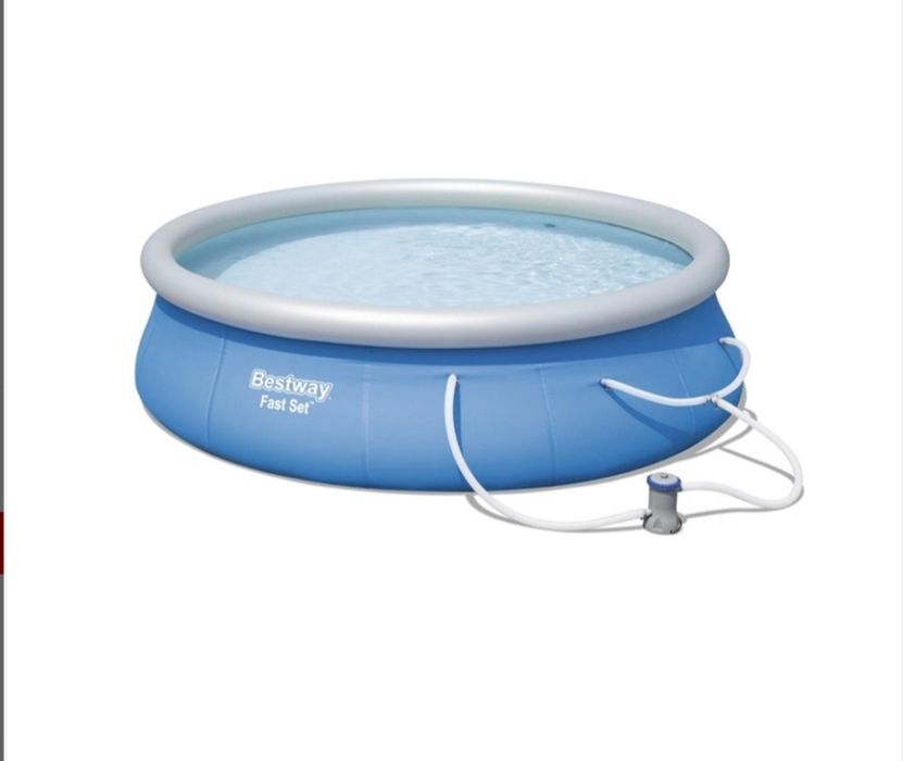 Piscinas novas embaladas 2,44m x66 para entregas
