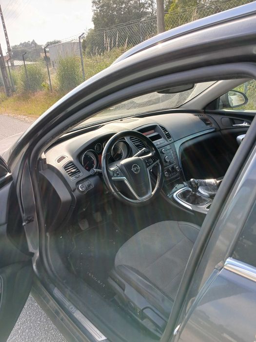 Opel Insignia Station Wagon - 10